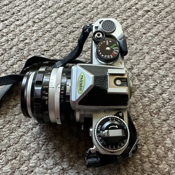 Nikon FE 4031858 .. Great for Father’s Day!! - Picture 6 of 6